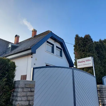 Napfeny Casa de hóspedes Balatonfüred