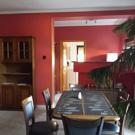 Pensionat Napfeny 3*