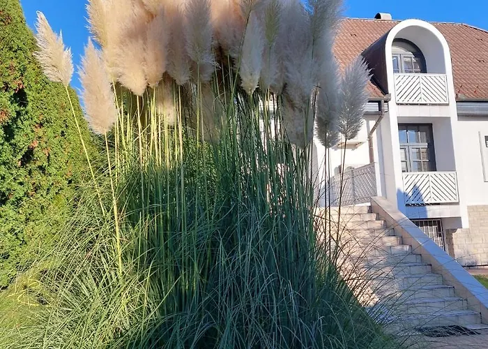 Maison d'hôtes Napfény Balatonfüred