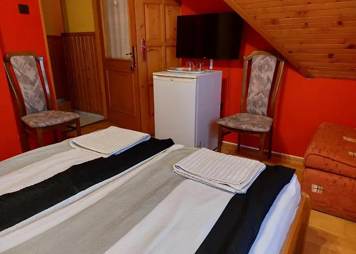 Casa de hóspedes Napfeny