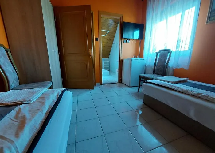 Napfeny Casa de hóspedes