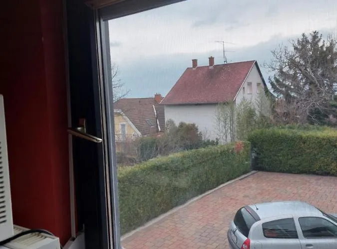 Casa de hóspedes Napfeny