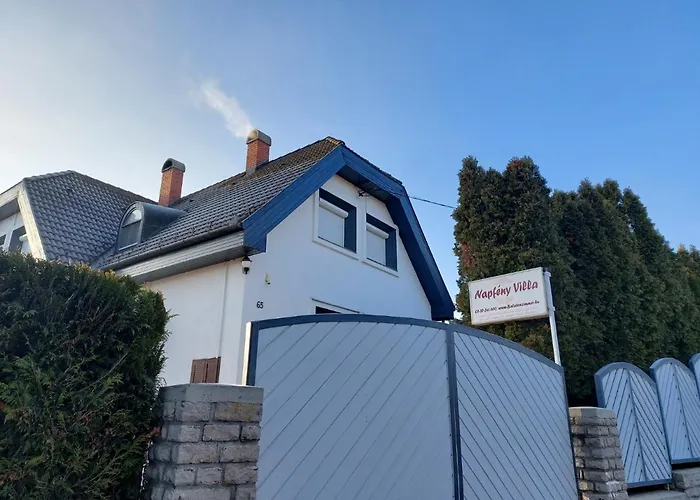 Napfény Maison d'hôtes Balatonfüred