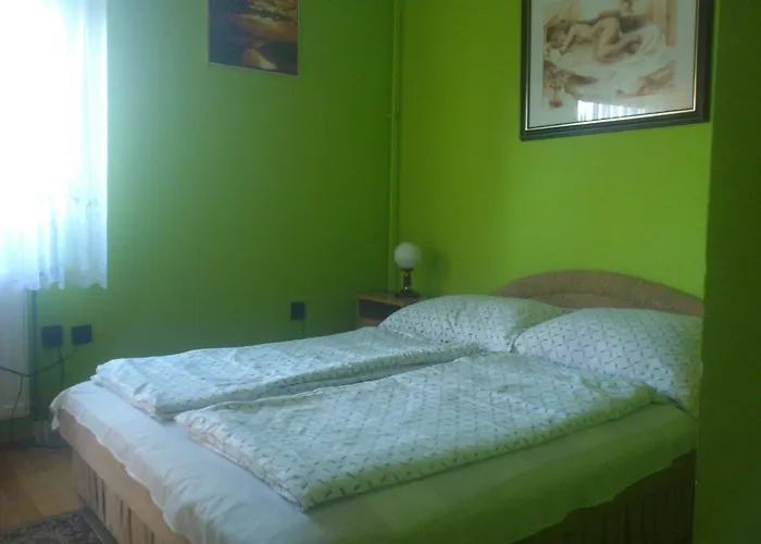 Casa de hóspedes Napfeny