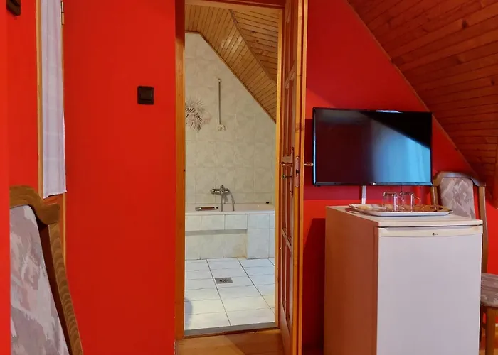 Maison d'hôtes Napfény