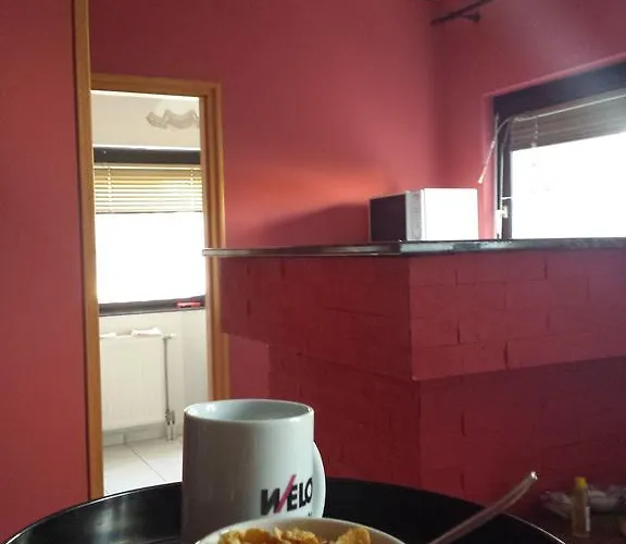 Πανσιόν Napfeny 3*