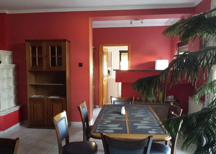 Casa de hóspedes Napfeny 3*