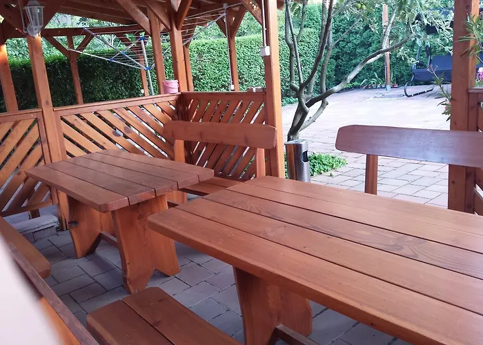 Napfeny Casa de hóspedes Balatonfüred