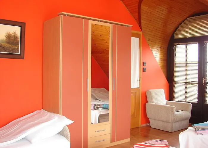 Napfeny Casa de hóspedes