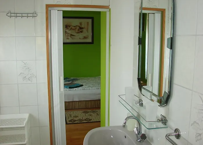 Casa de hóspedes Napfeny